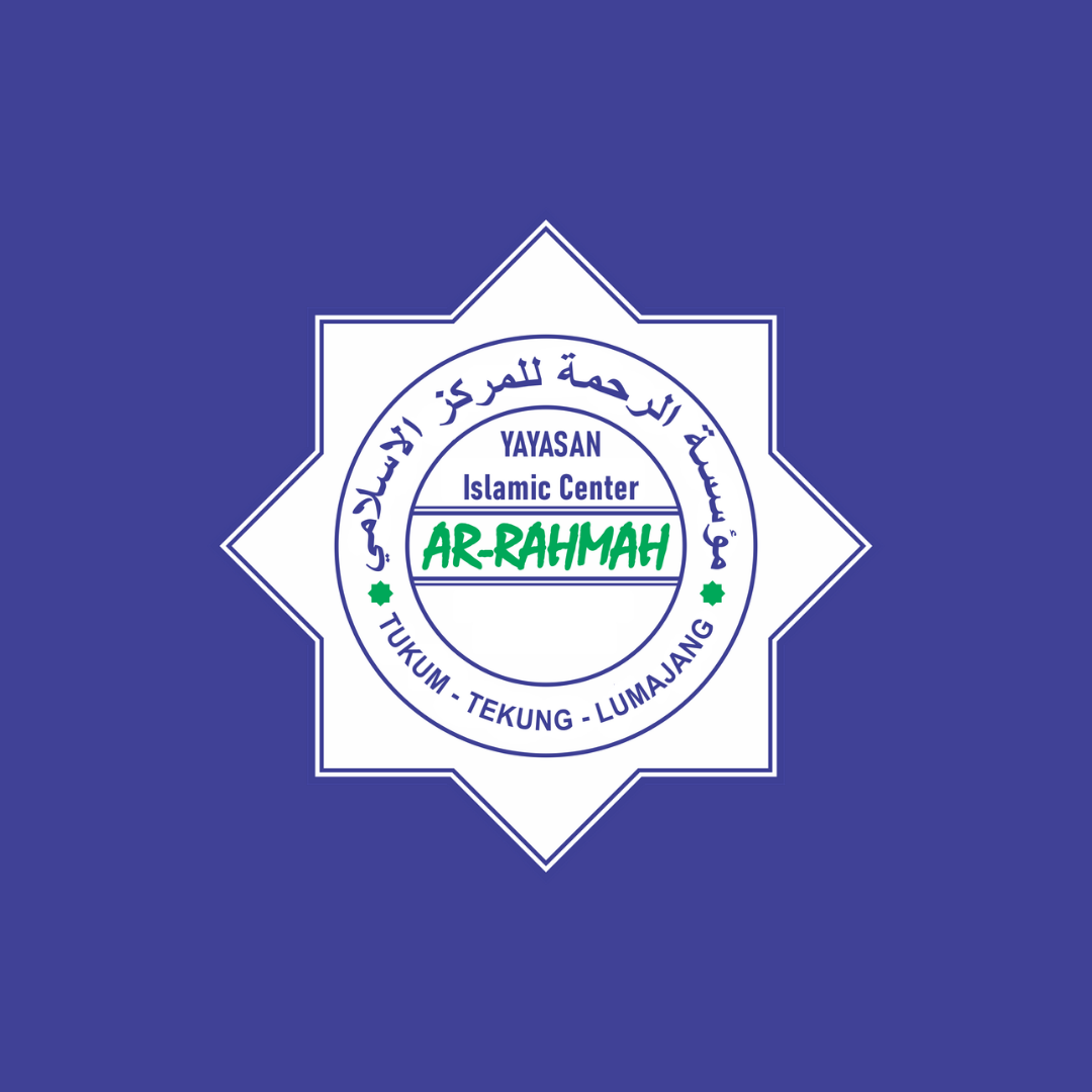 Logo Yayasan Ar Rahmah Tukum Lumajang